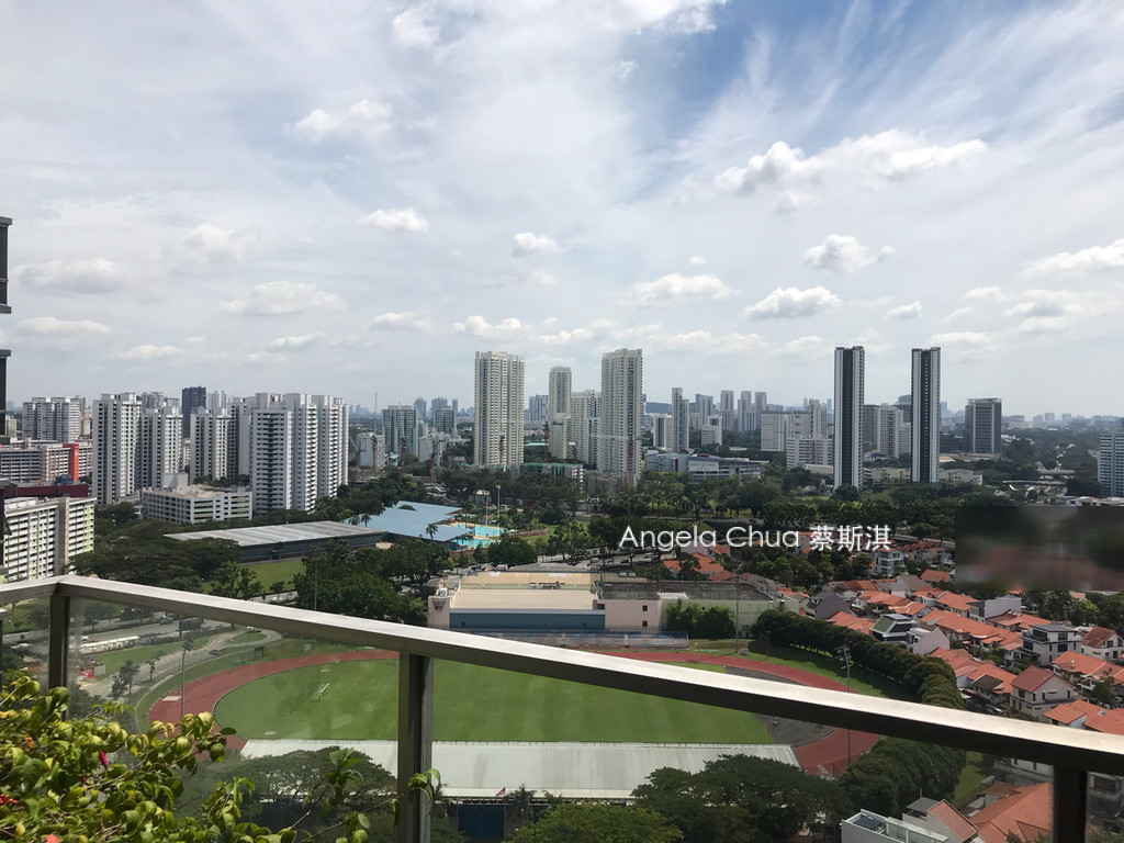 The Parc Condominium thumbnail photo